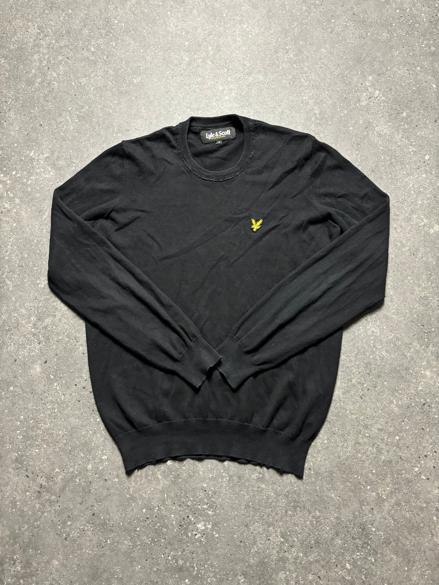 Lyle & Scott Sweater (S)