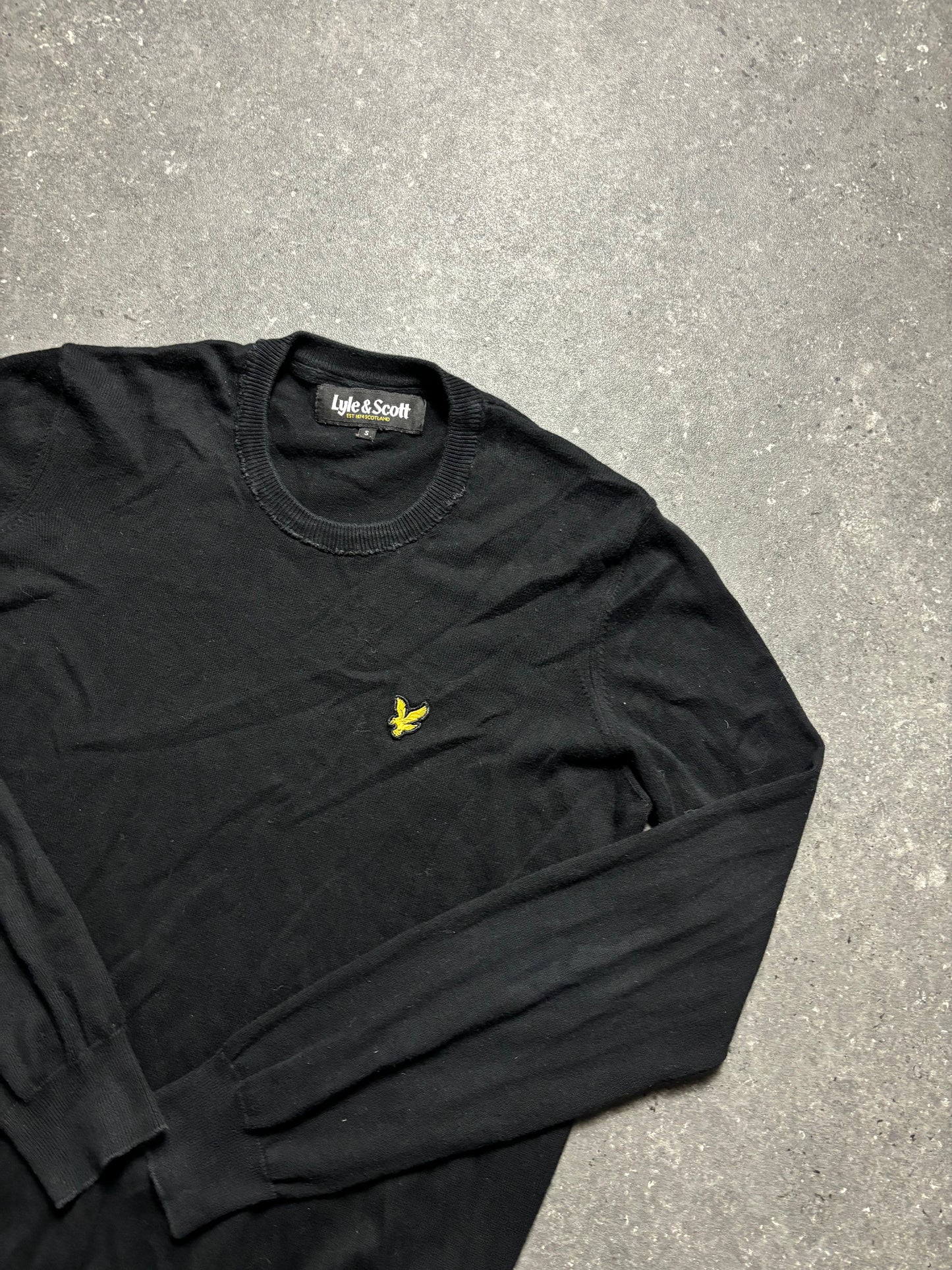 Lyle & Scott Sweater (S)