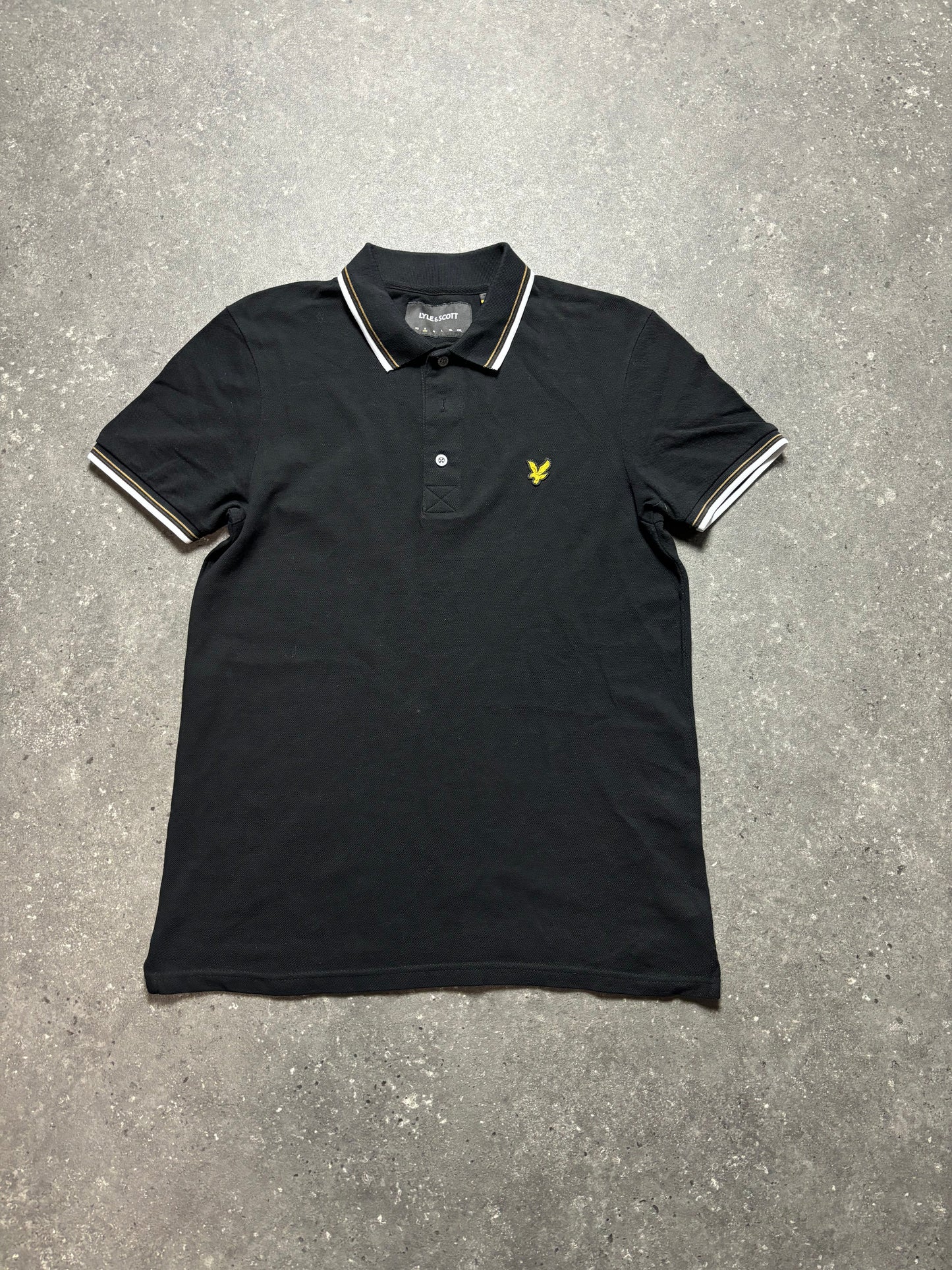 Lyle & Scott Polo (S)