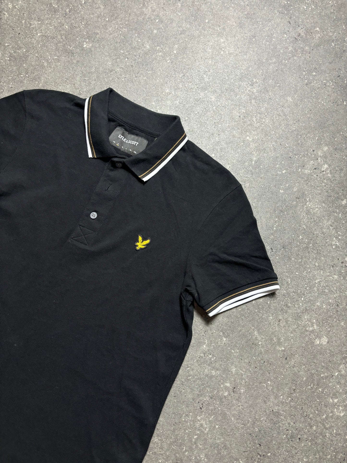 Lyle & Scott Polo (S)