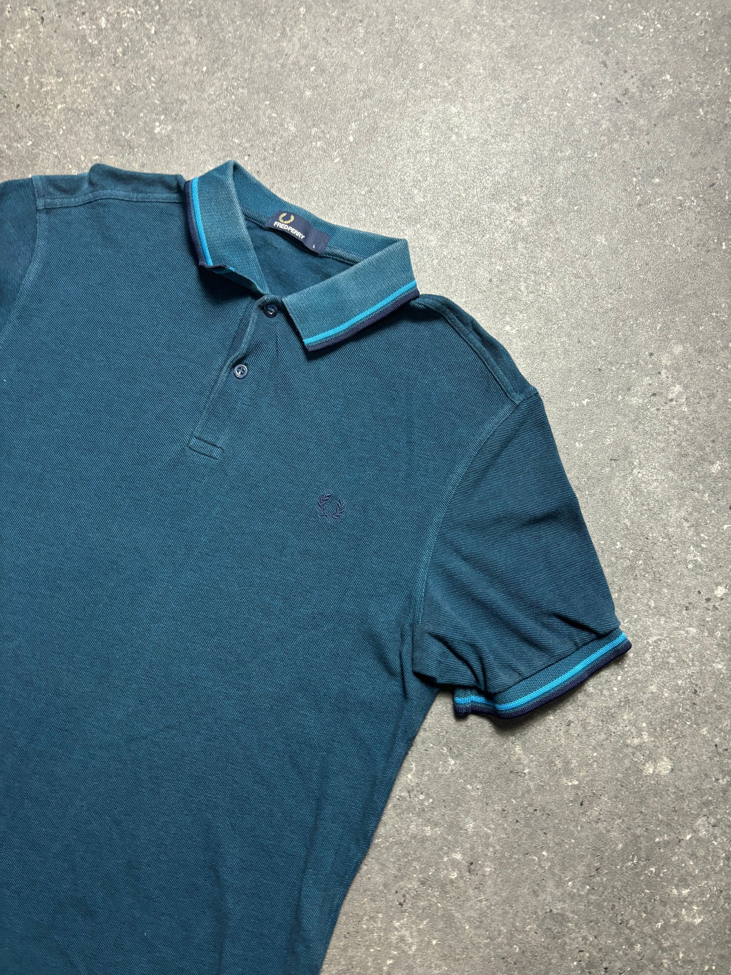 Fred Perry Polo (L)