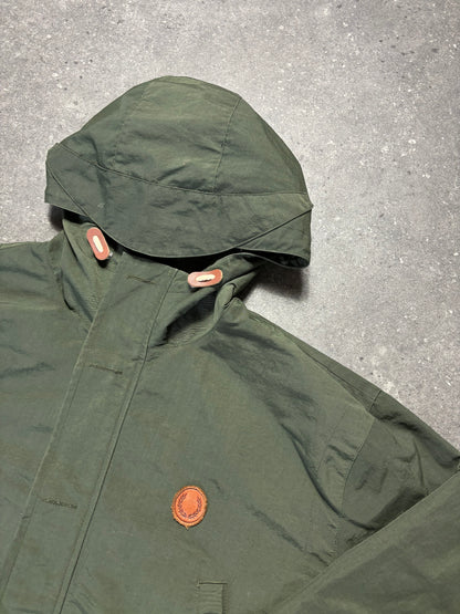Fred Perry Parker (L)