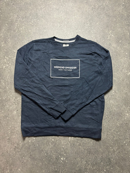 Weekend Offender Sweater (L)