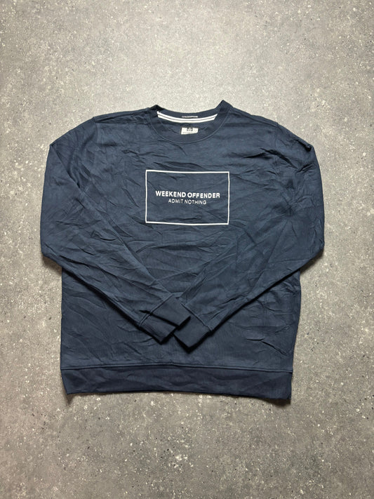 Weekend Offender Sweater (L)