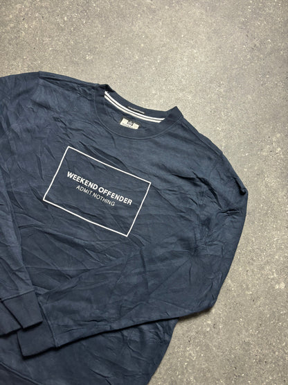 Weekend Offender Sweater (L)