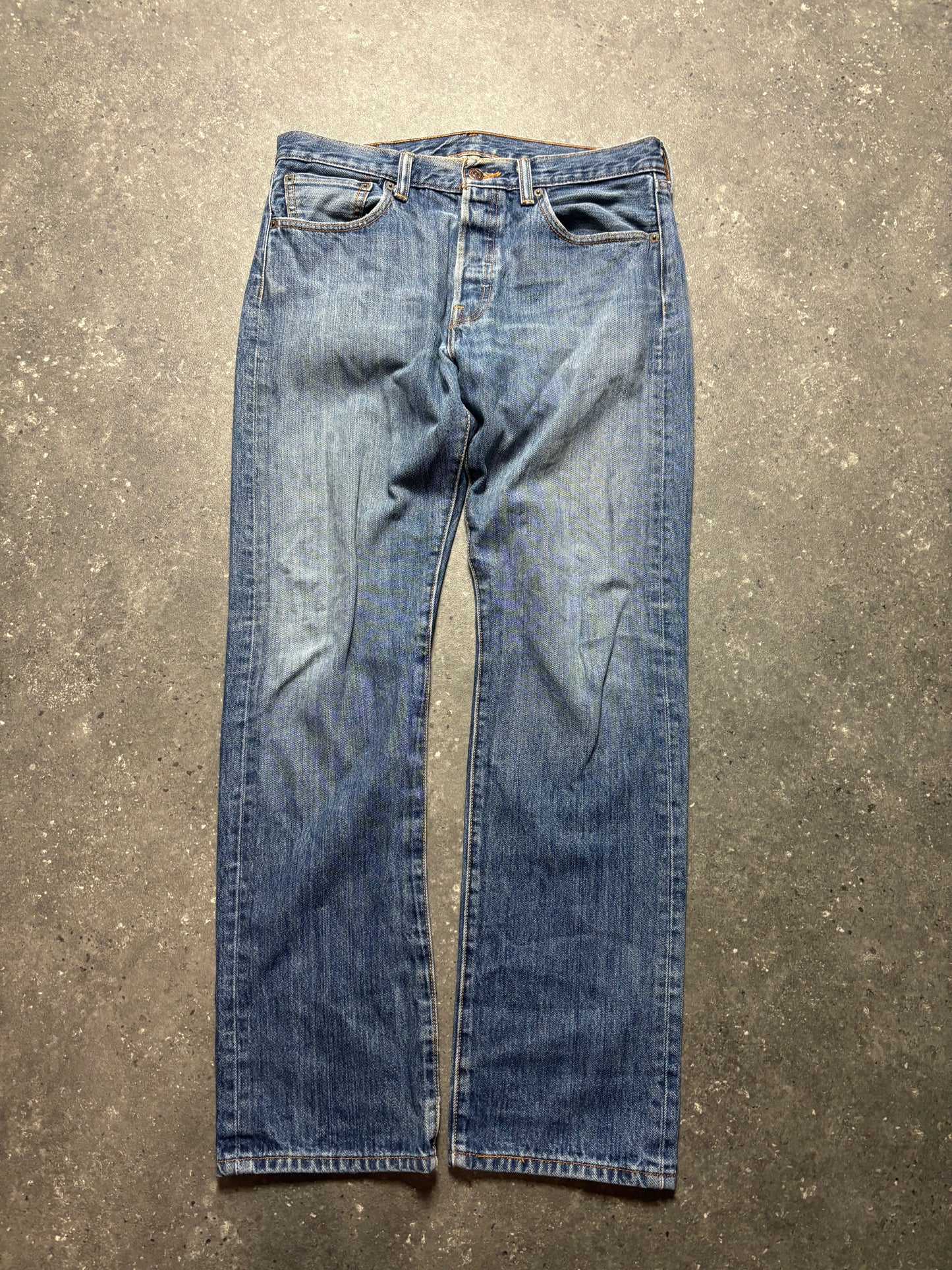 Levi's 501 Jeans (S)