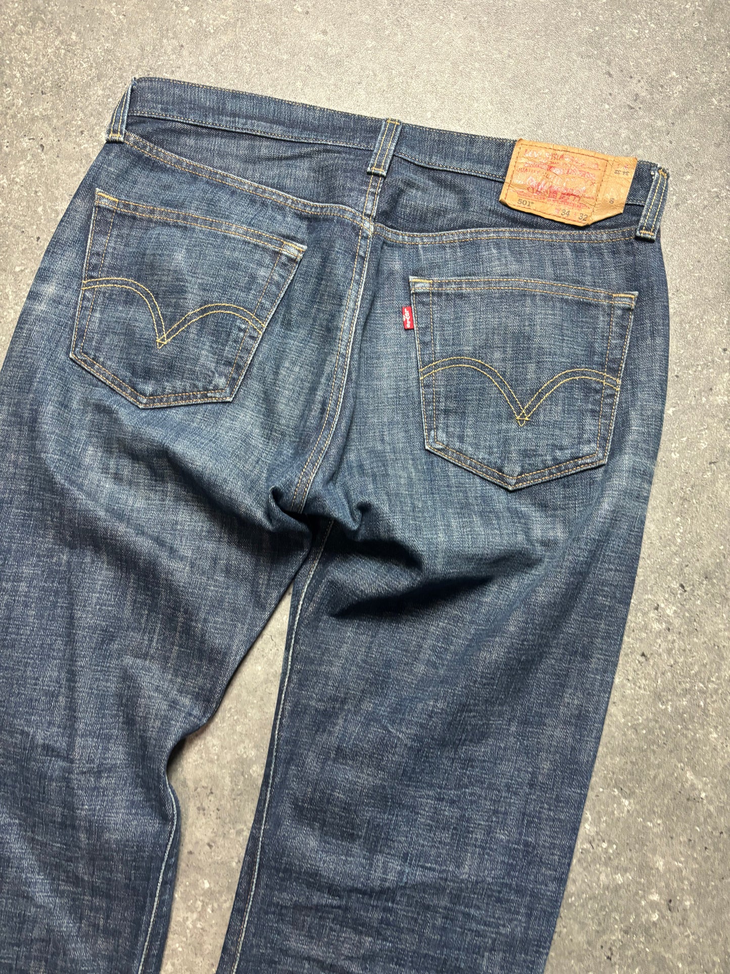 Levi's 501 Jeans (L)
