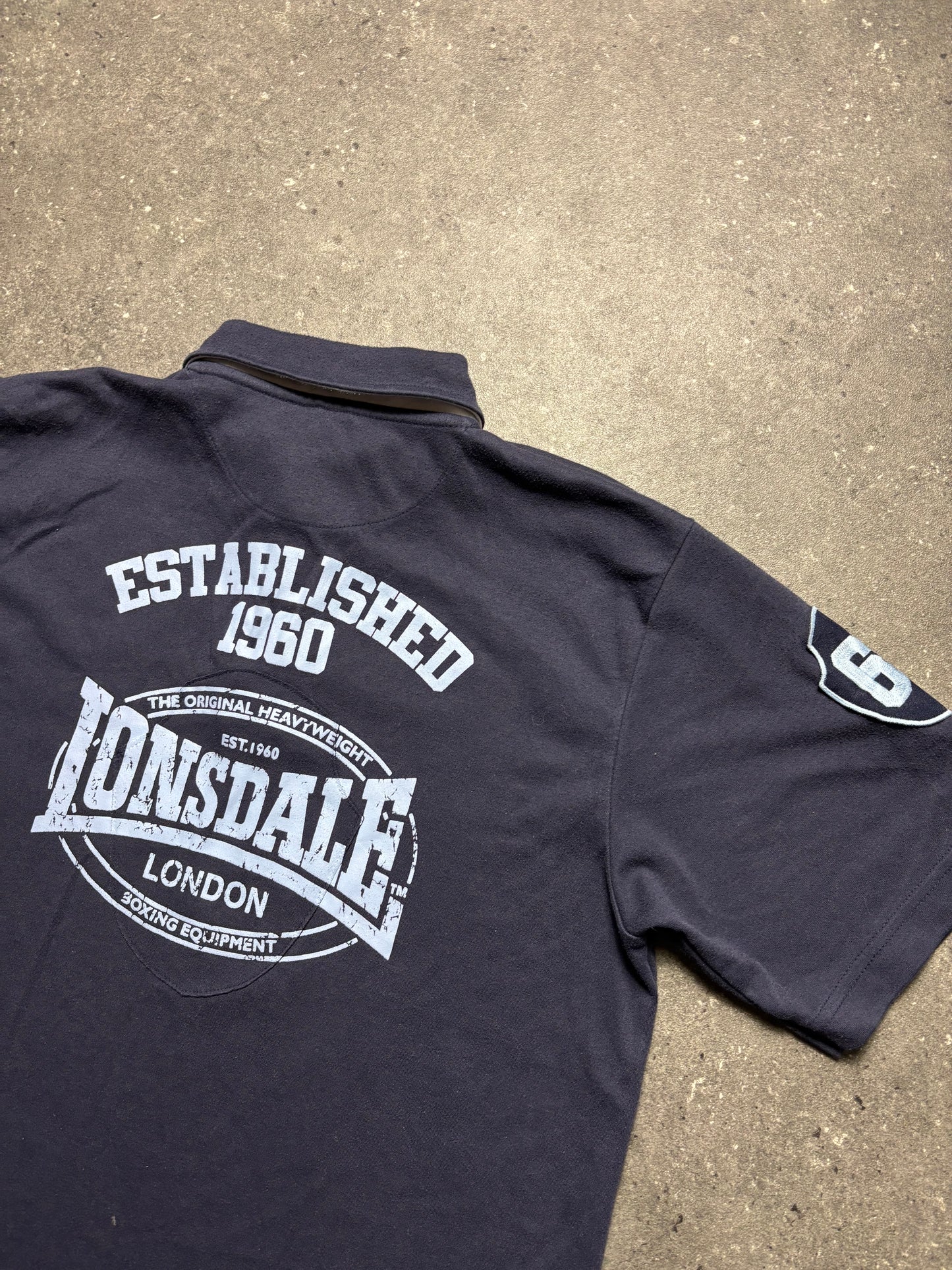 Lonsdale Polo (M)