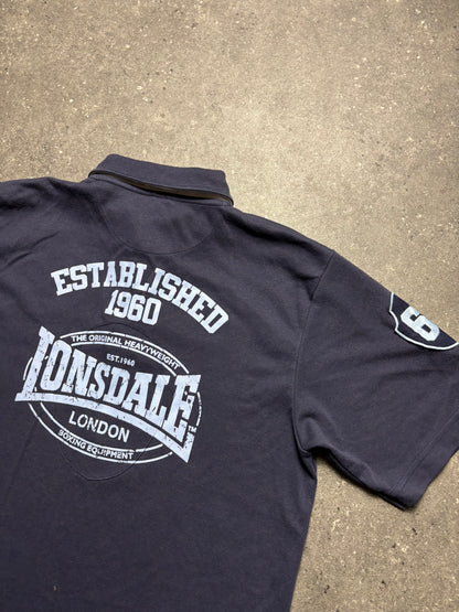 Lonsdale Polo (M)