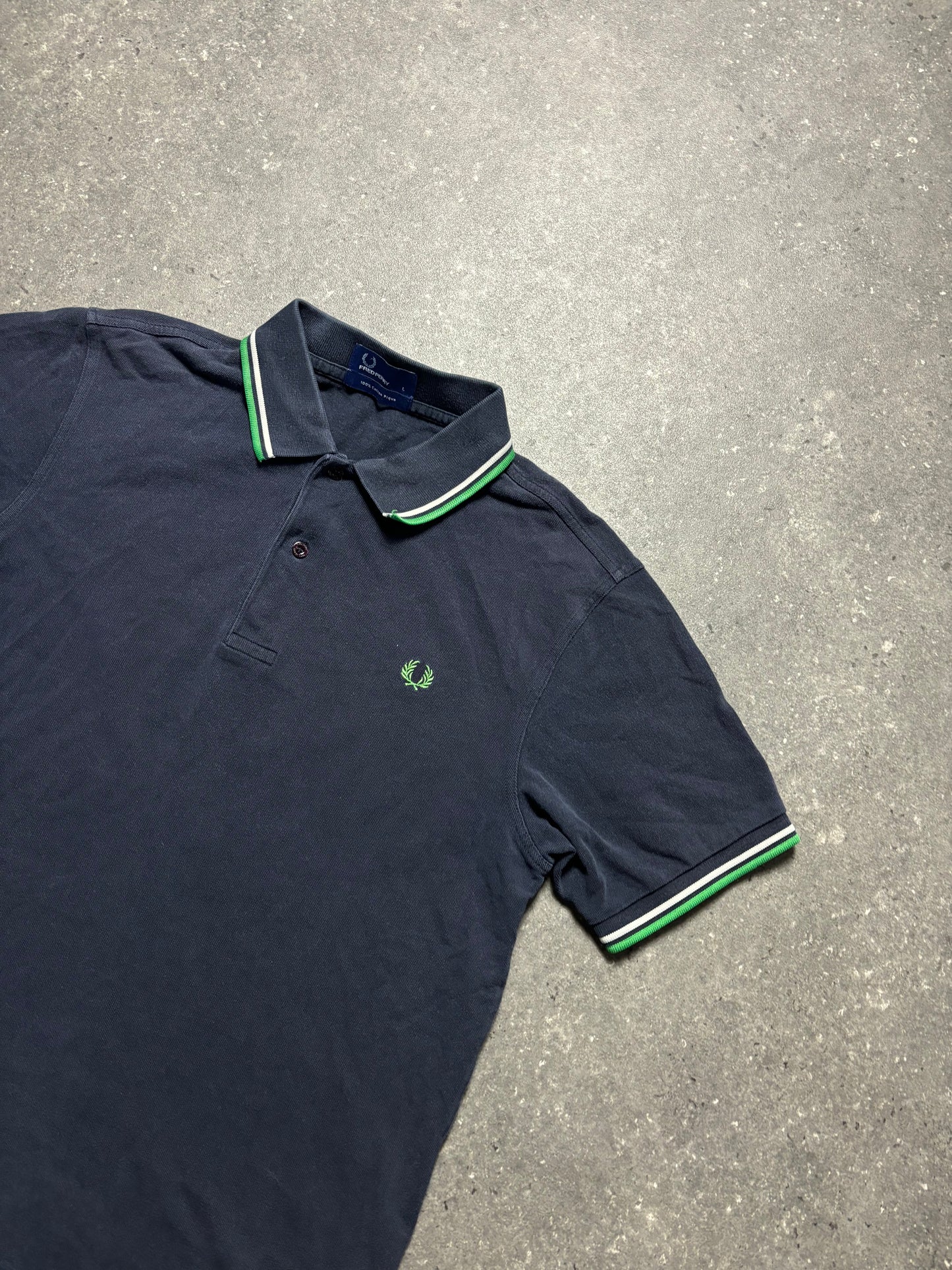 Fred Perry Polo (L)