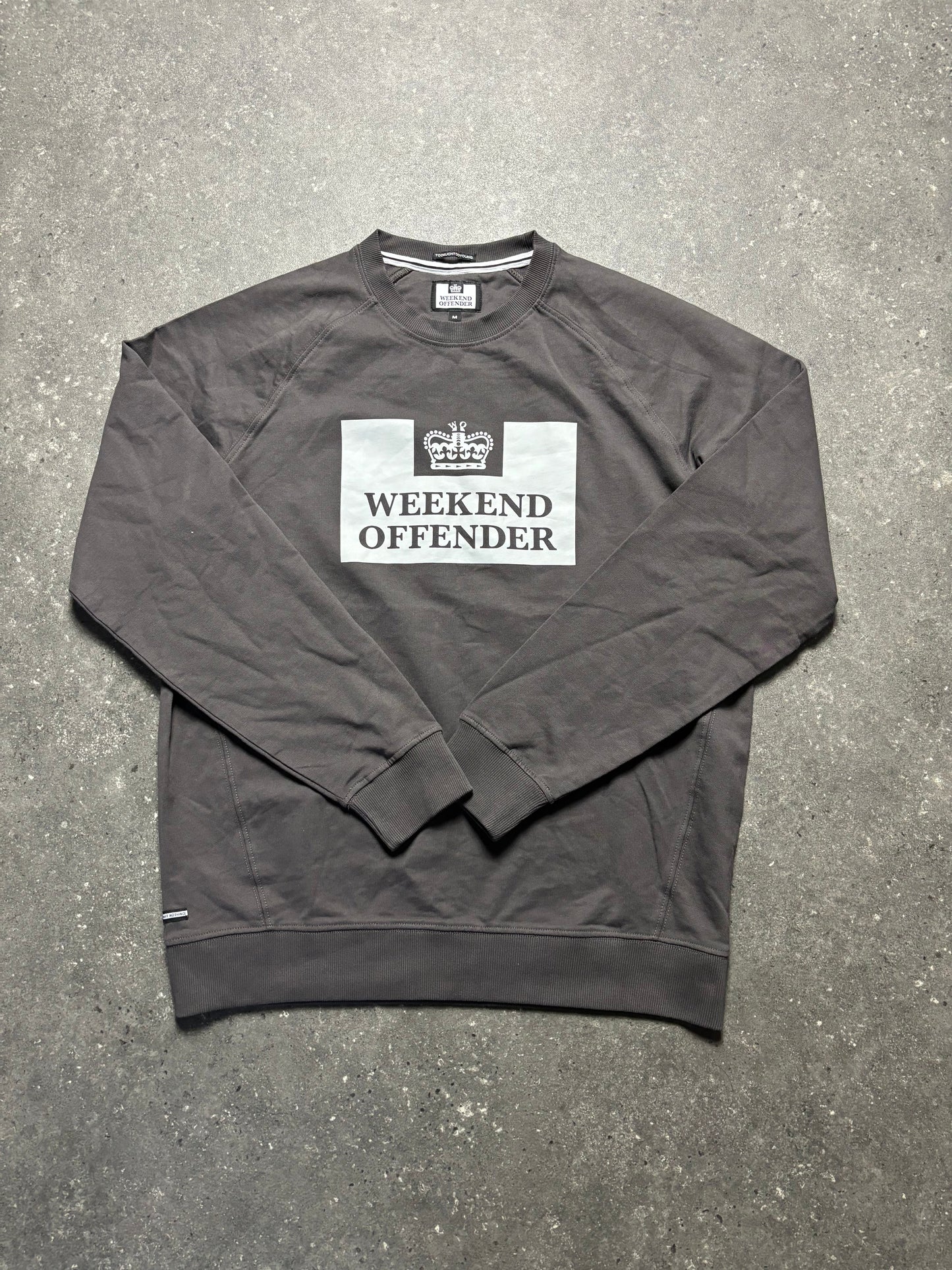 Weekend Offender Sweater (M)