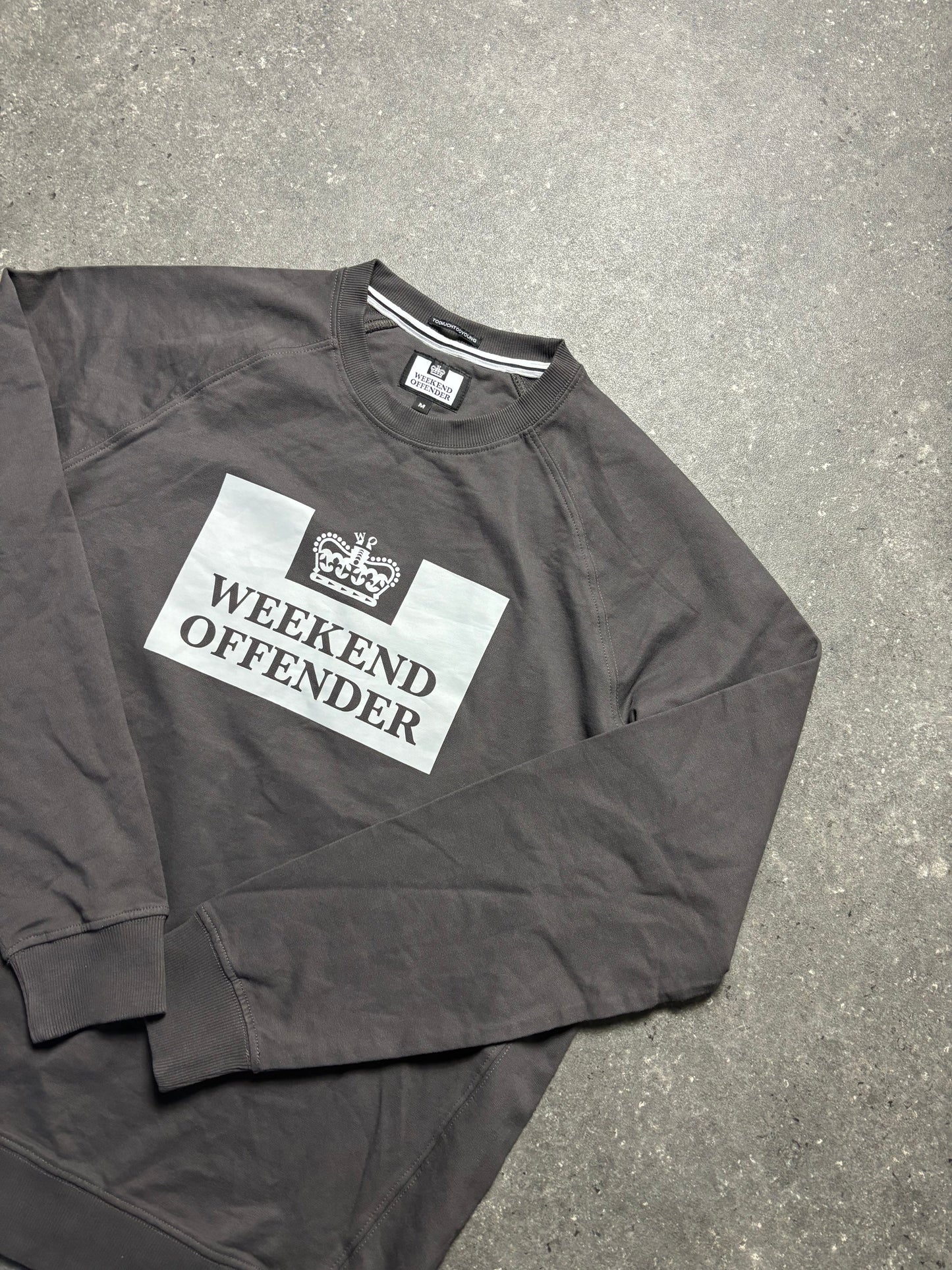 Weekend Offender Sweater (M)