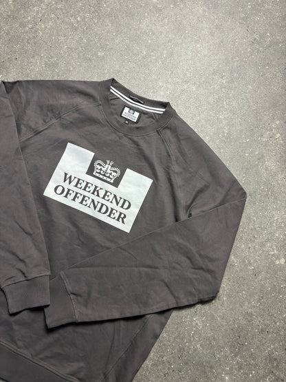 Weekend Offender Sweater (M)