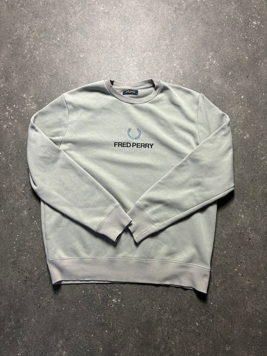 Fred Perry Sweater (XL)