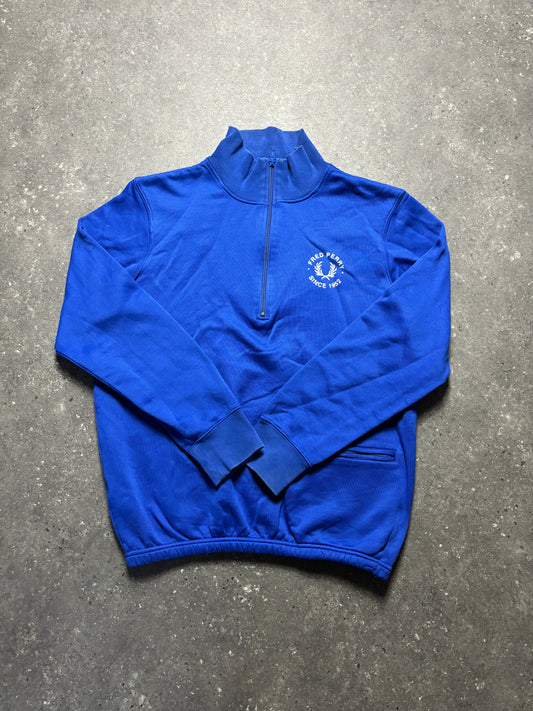 Fred Perry Half-Zip (L)