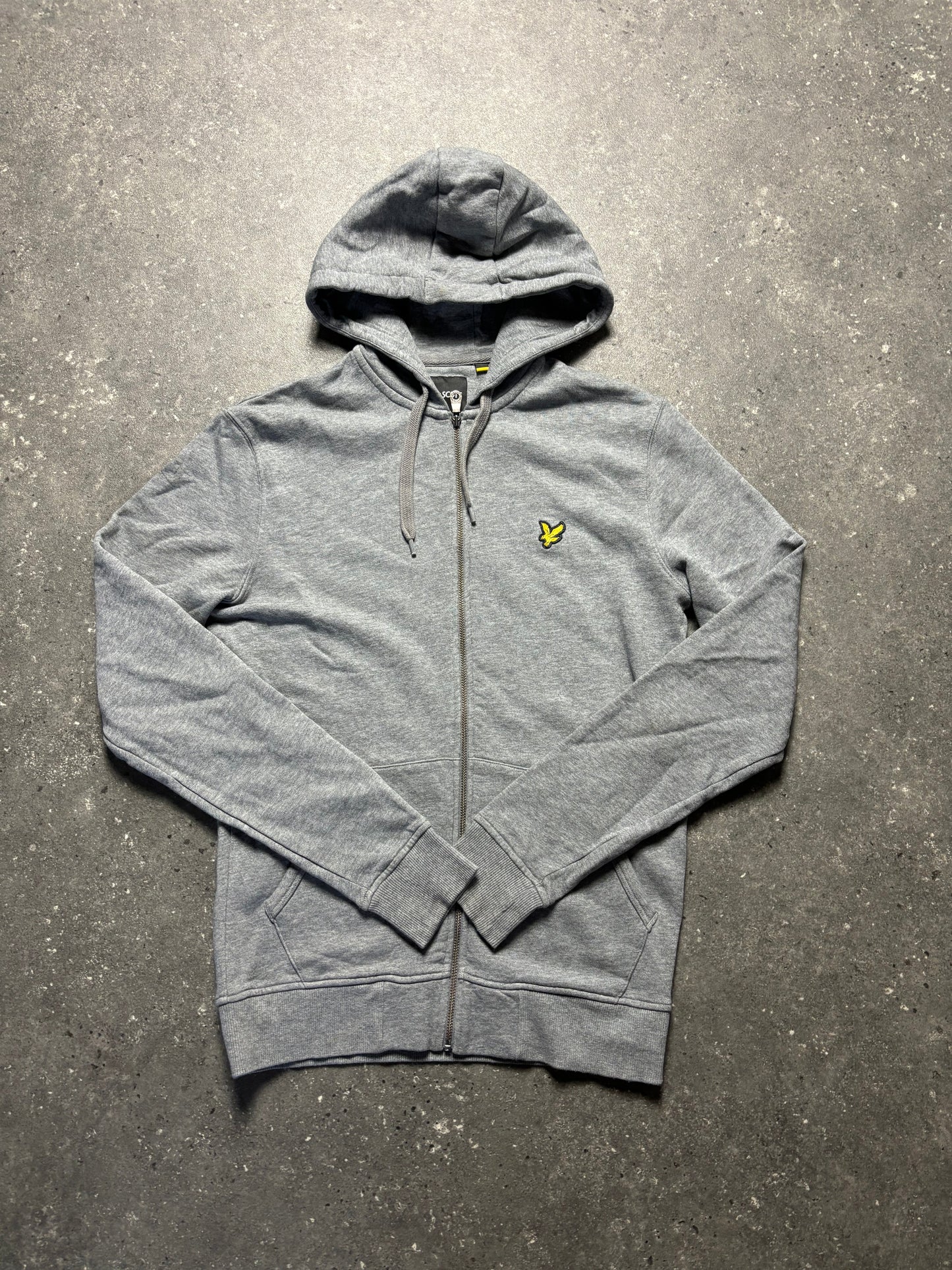 Lyle & Scott Zipper (XS)