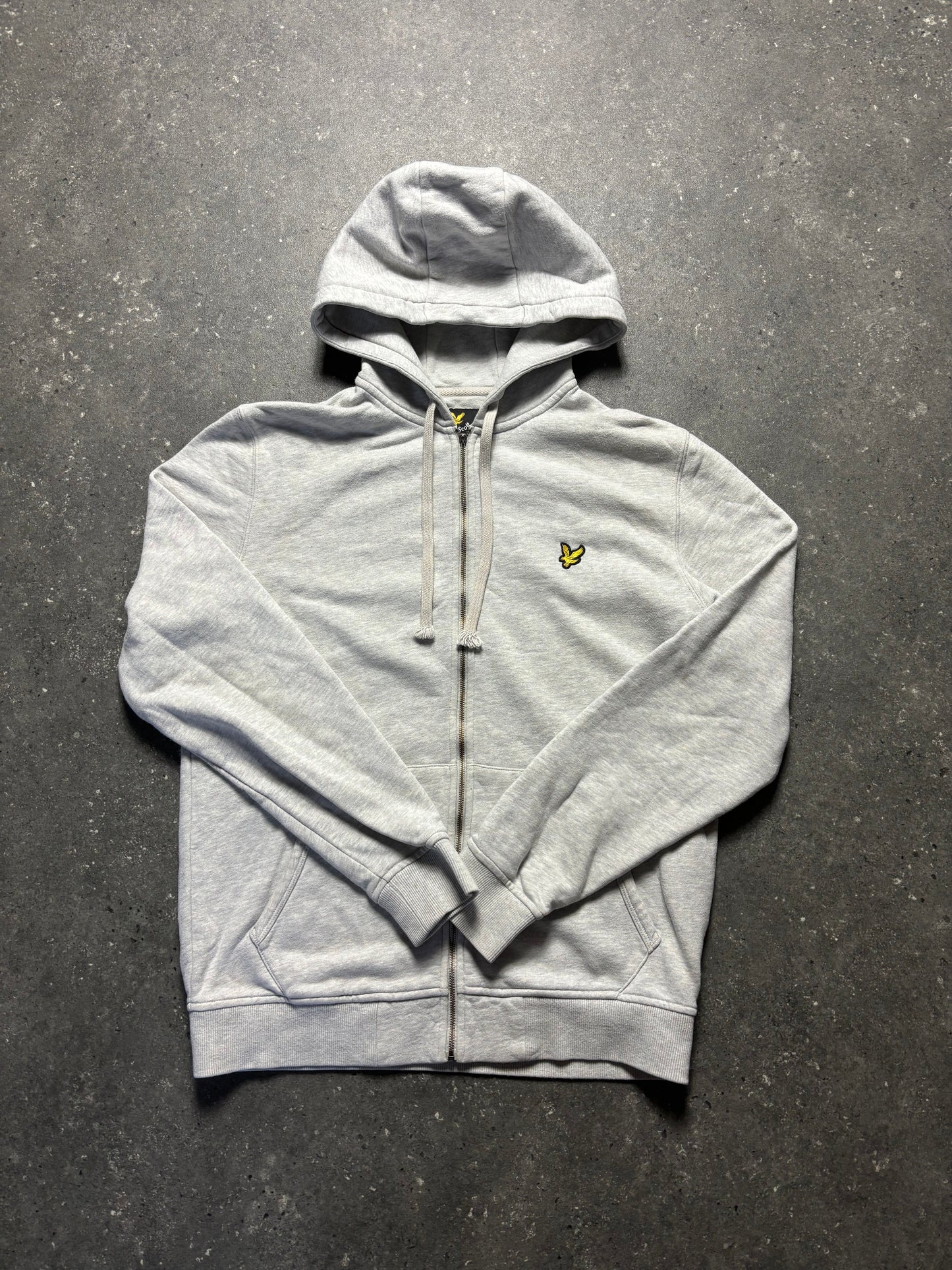 Lyle & Scott Zipper (M)