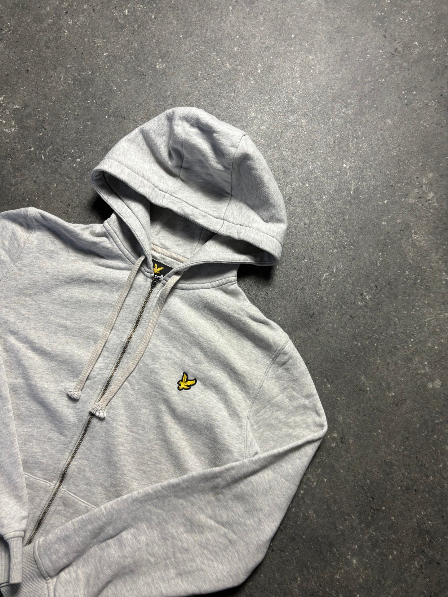 Lyle & Scott Zipper (M)