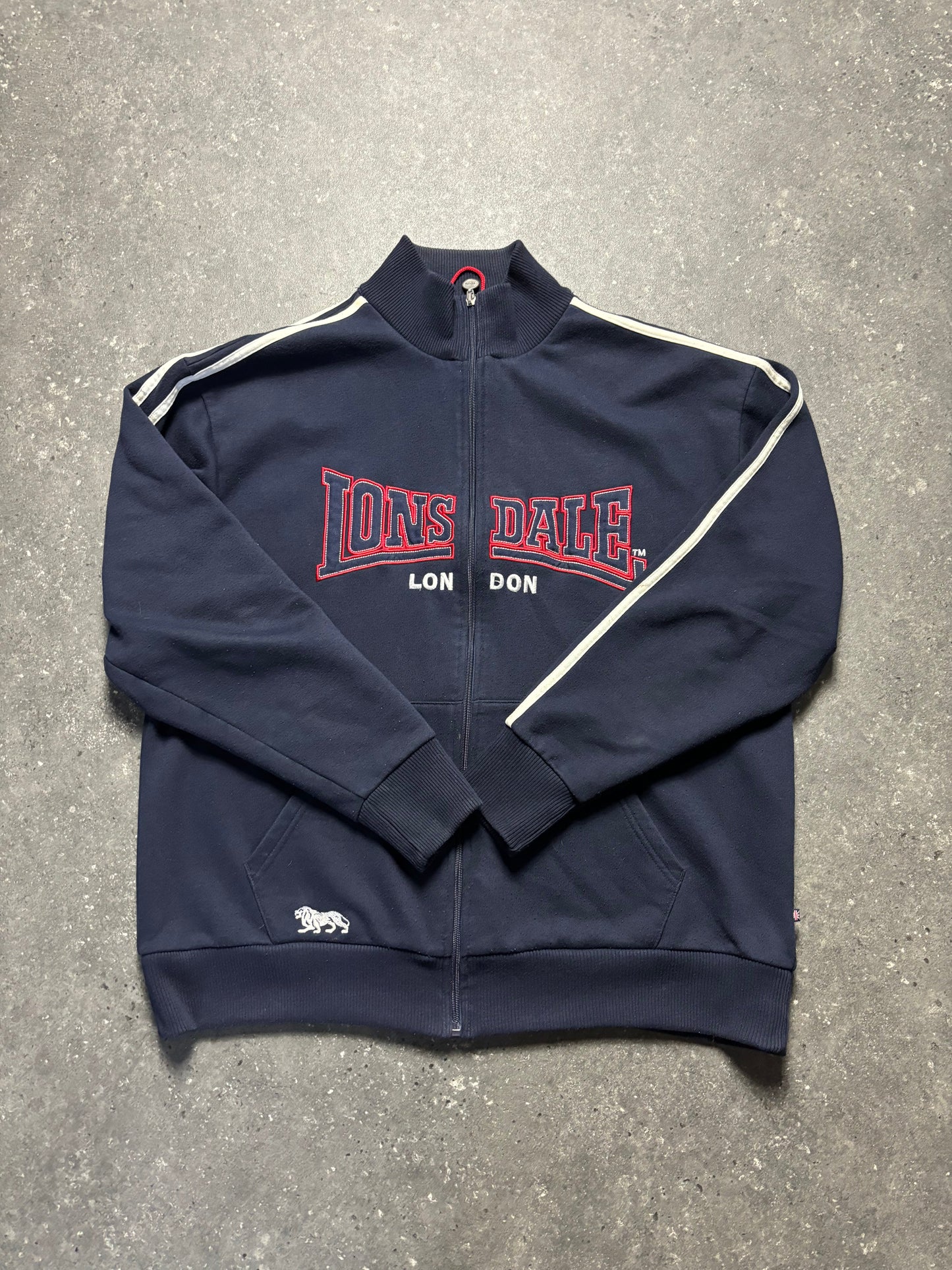 Lonsdale Jacke (XXL)