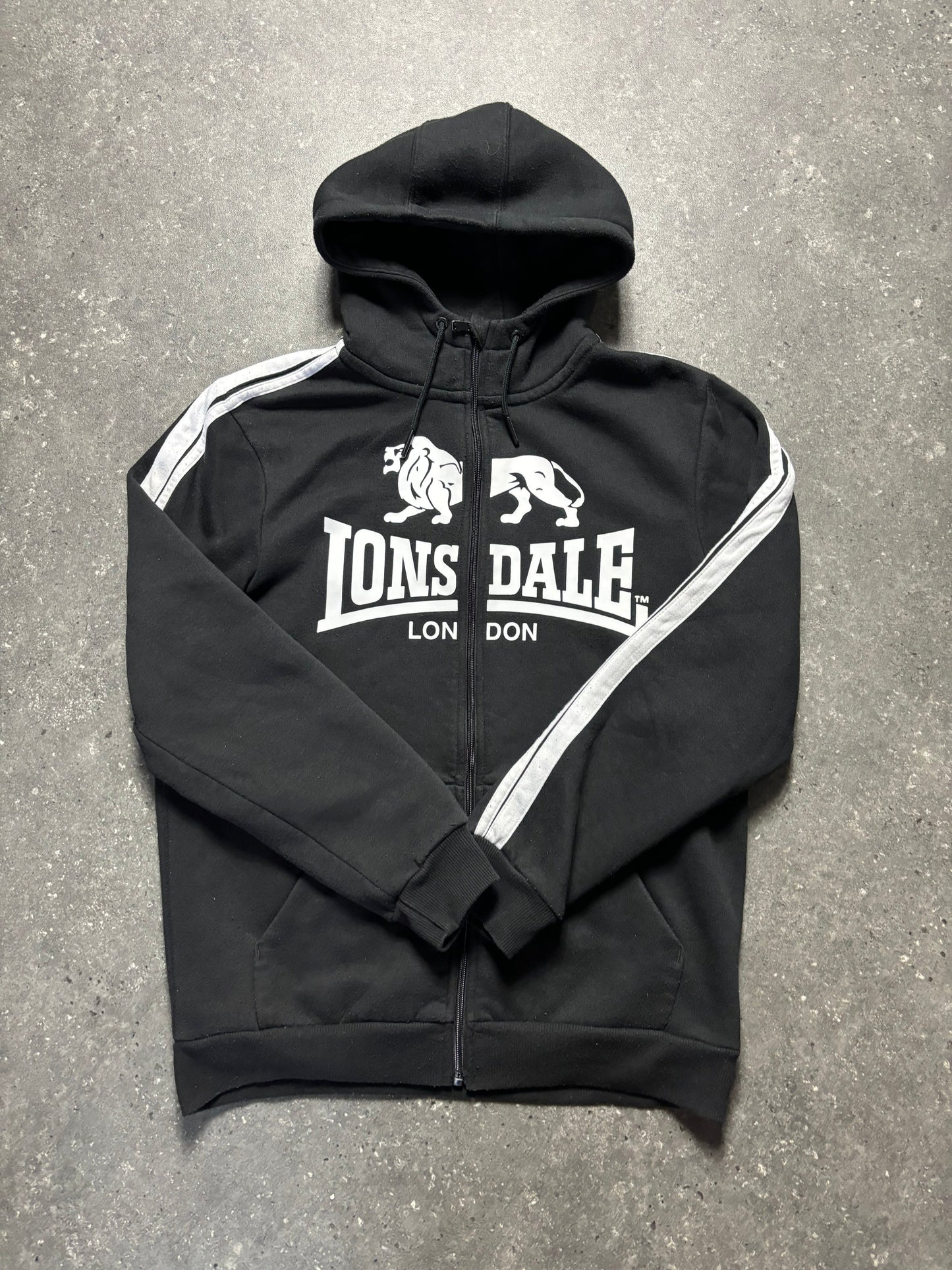 Lonsdale Zipper (S)