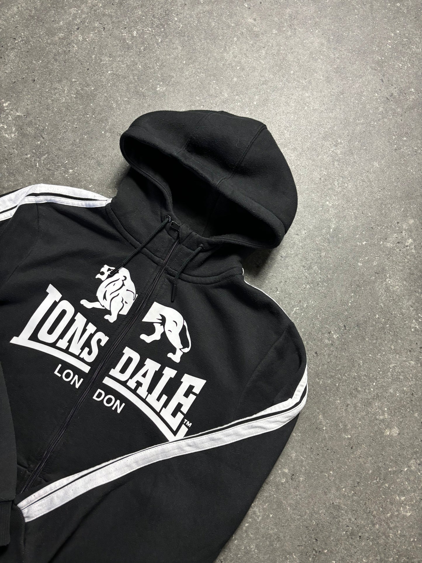 Lonsdale Zipper (S)