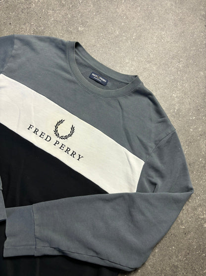 Fred Perry Sweater (XL)