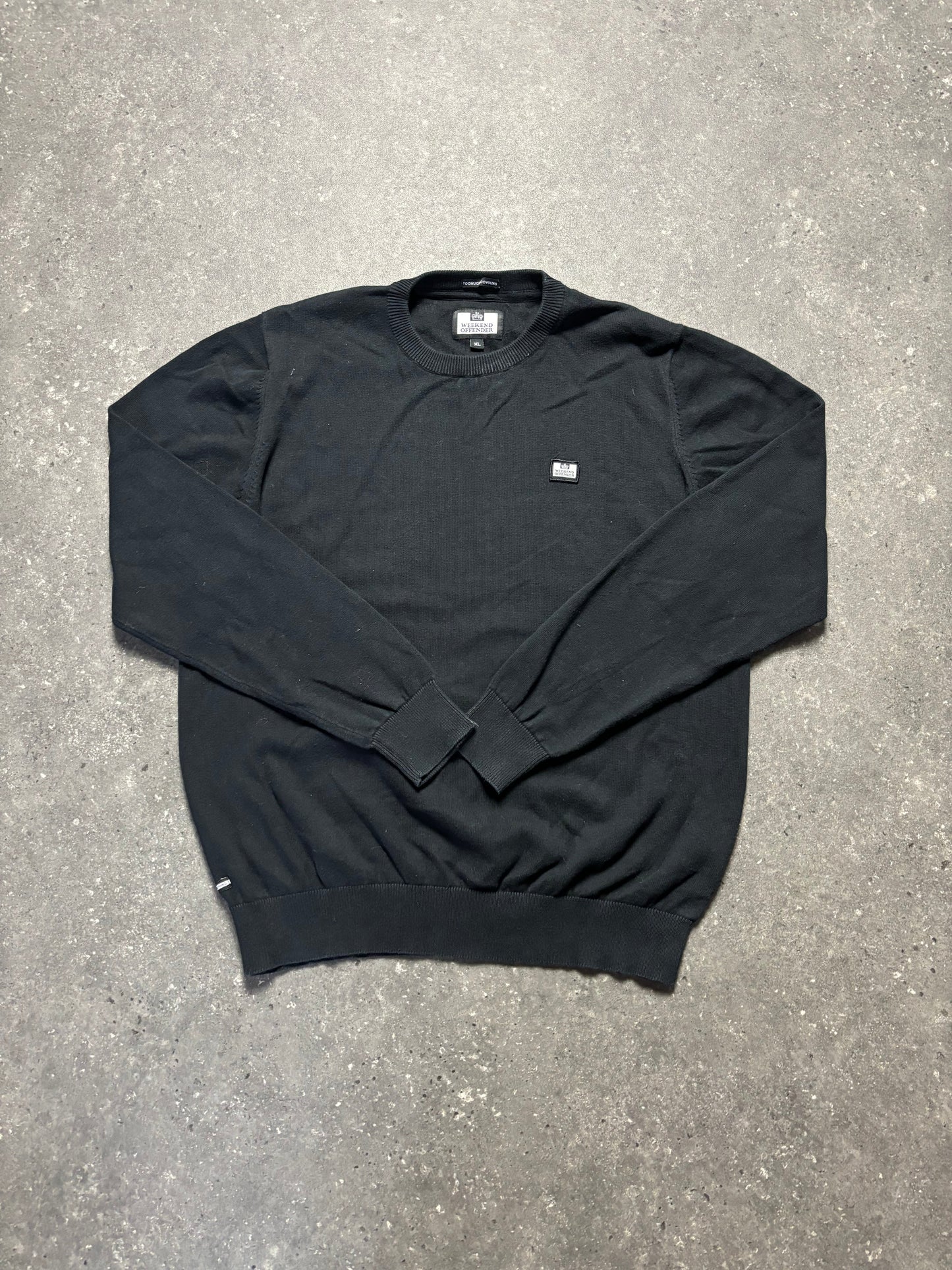 Weekend Offender Sweater (XL)