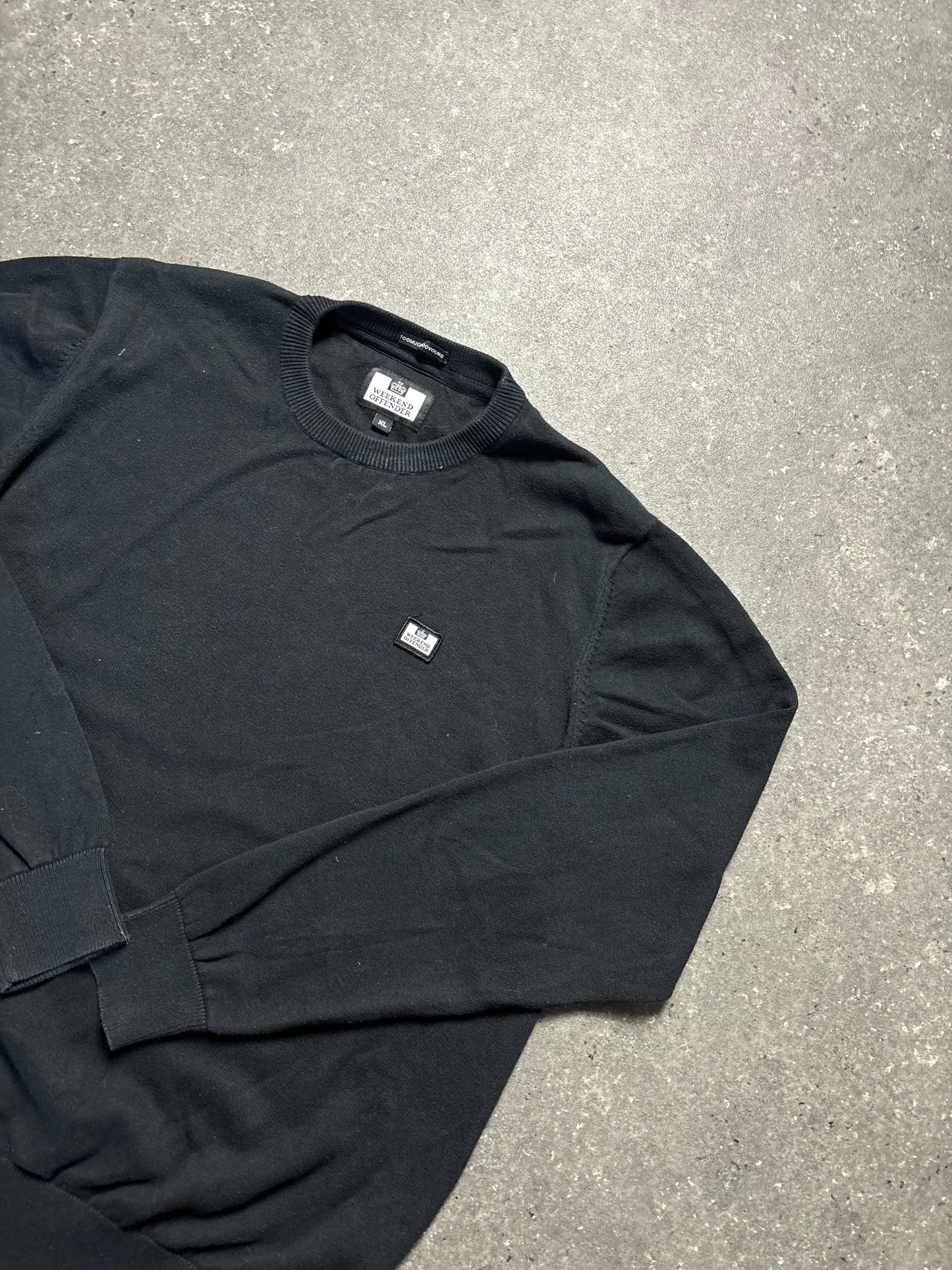 Weekend Offender Sweater (XL)