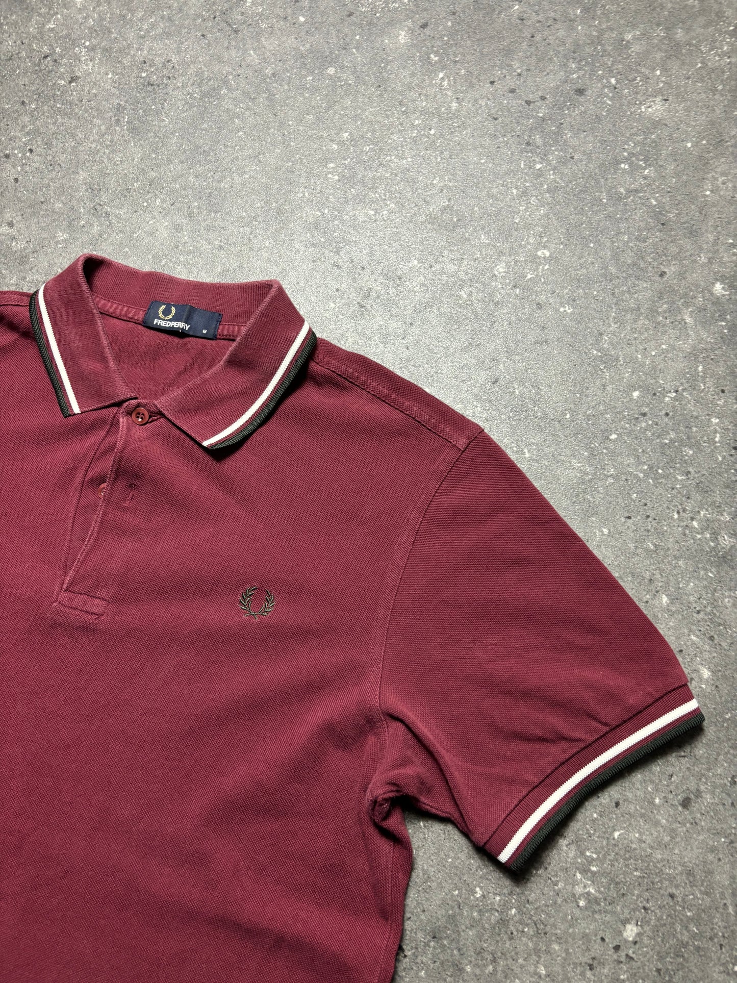 Fred Perry Polo (M)