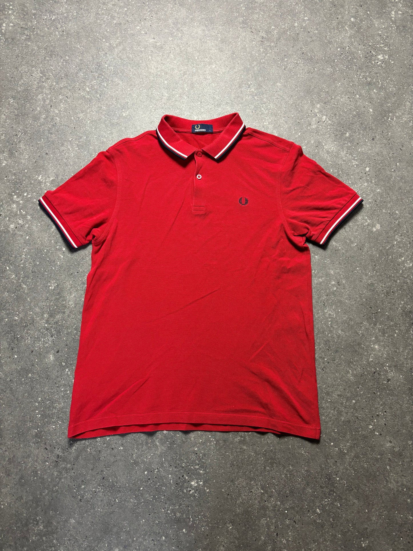 Fred Perry Polo (L)