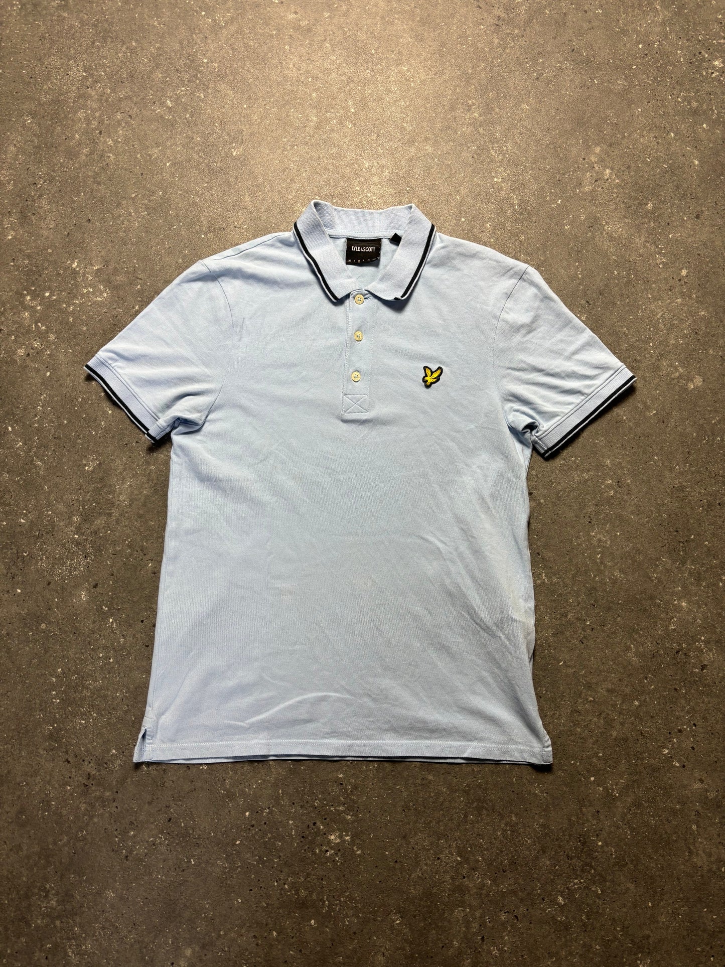 Lyle & Scott Polo (M)