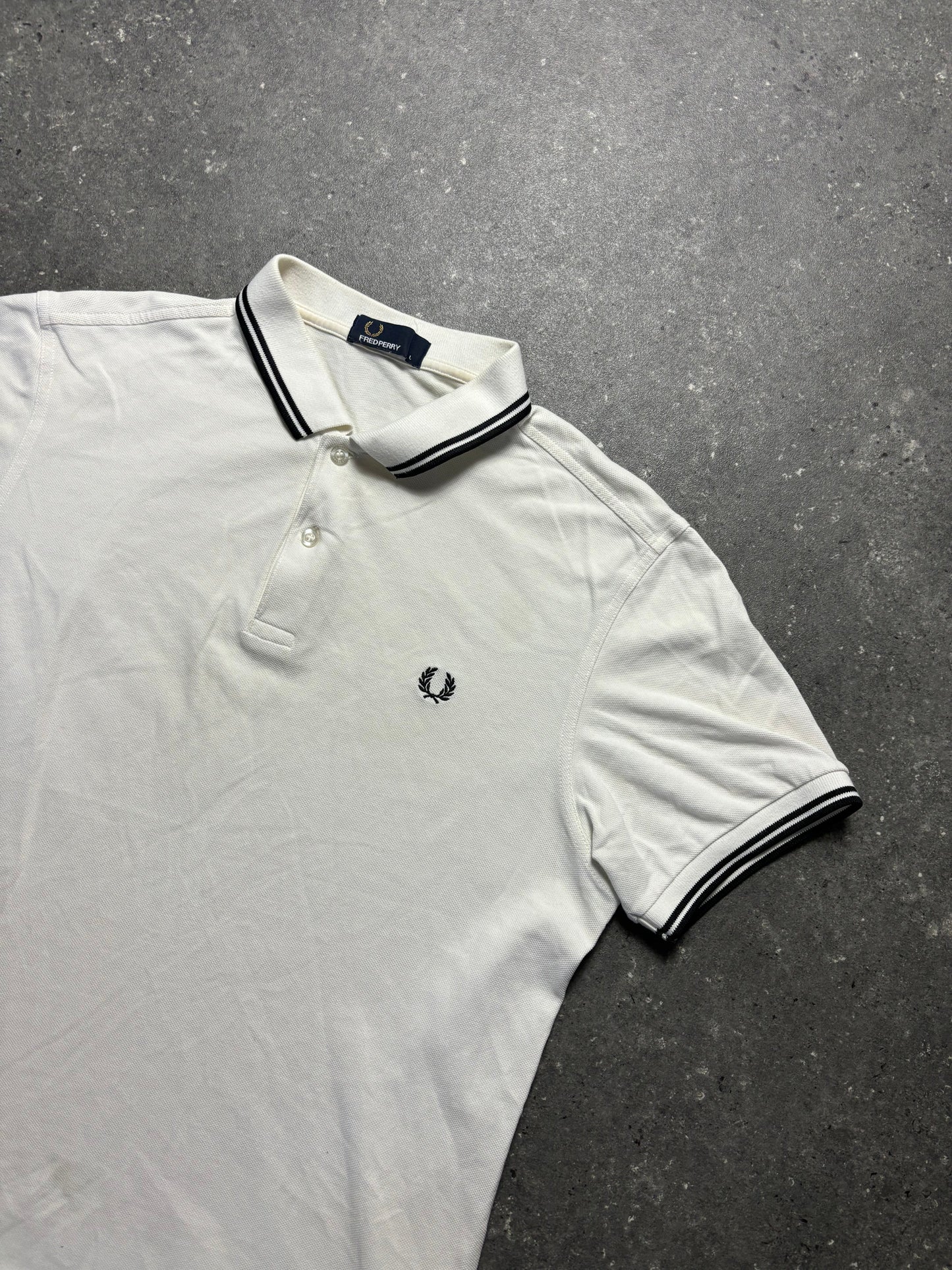 Fred Perry Polo (L)