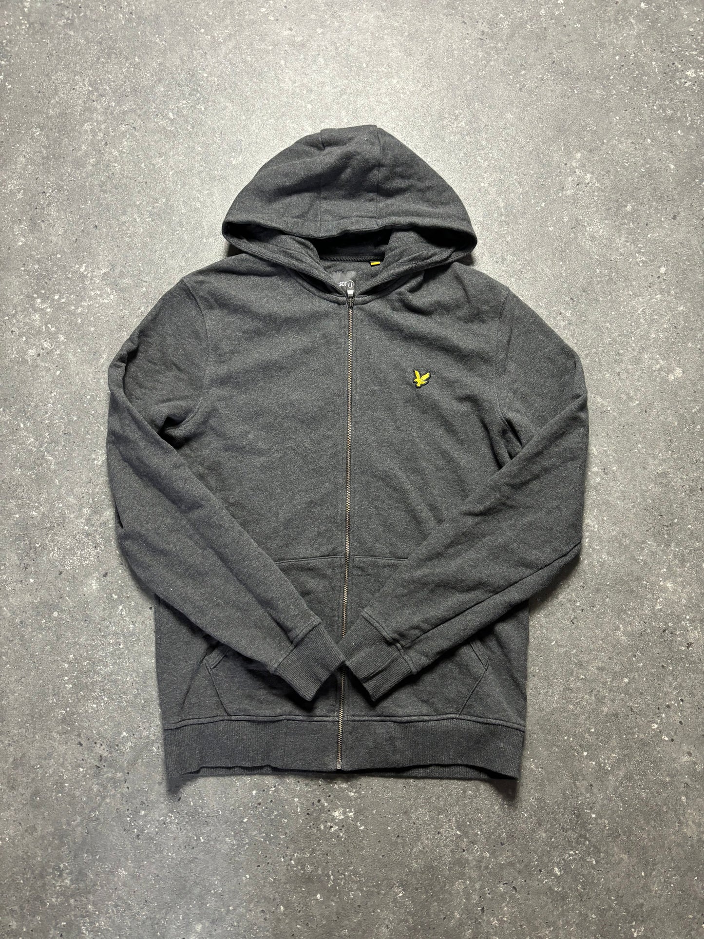 Lyle & Scott Zipper (M)