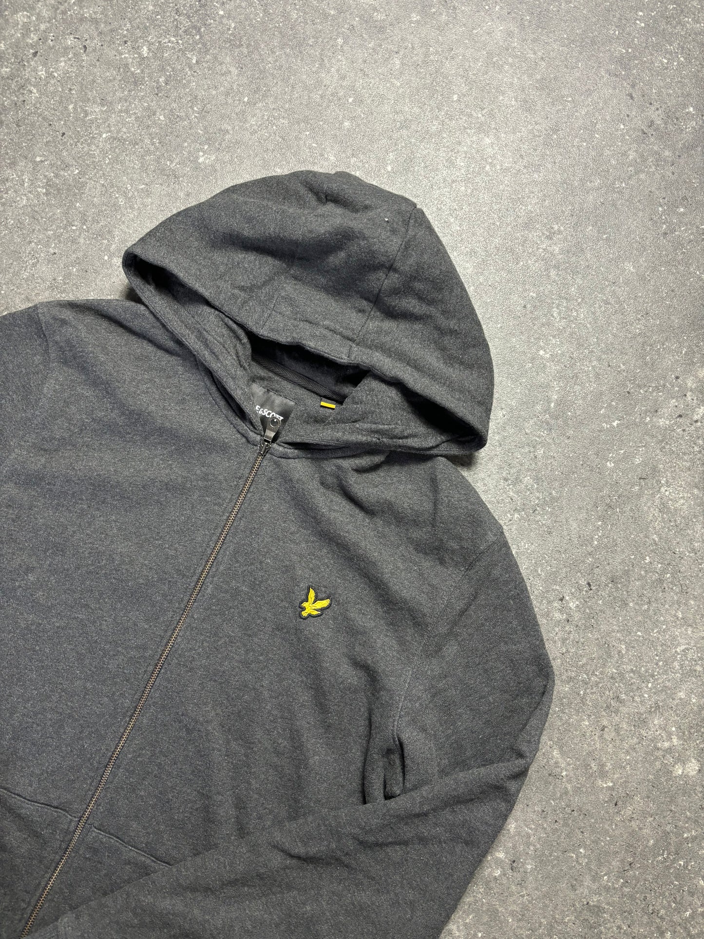 Lyle & Scott Zipper (M)