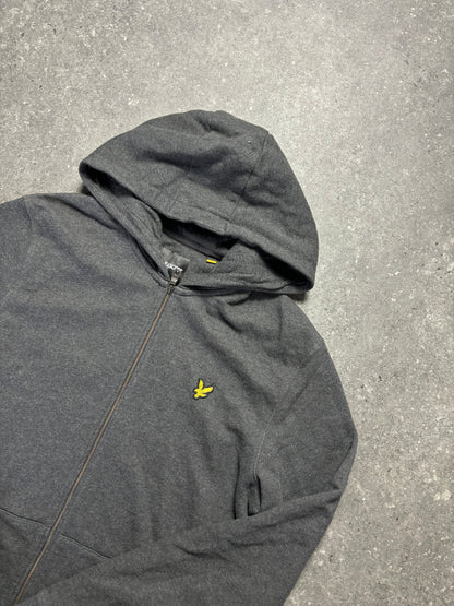 Lyle & Scott Zipper (M)