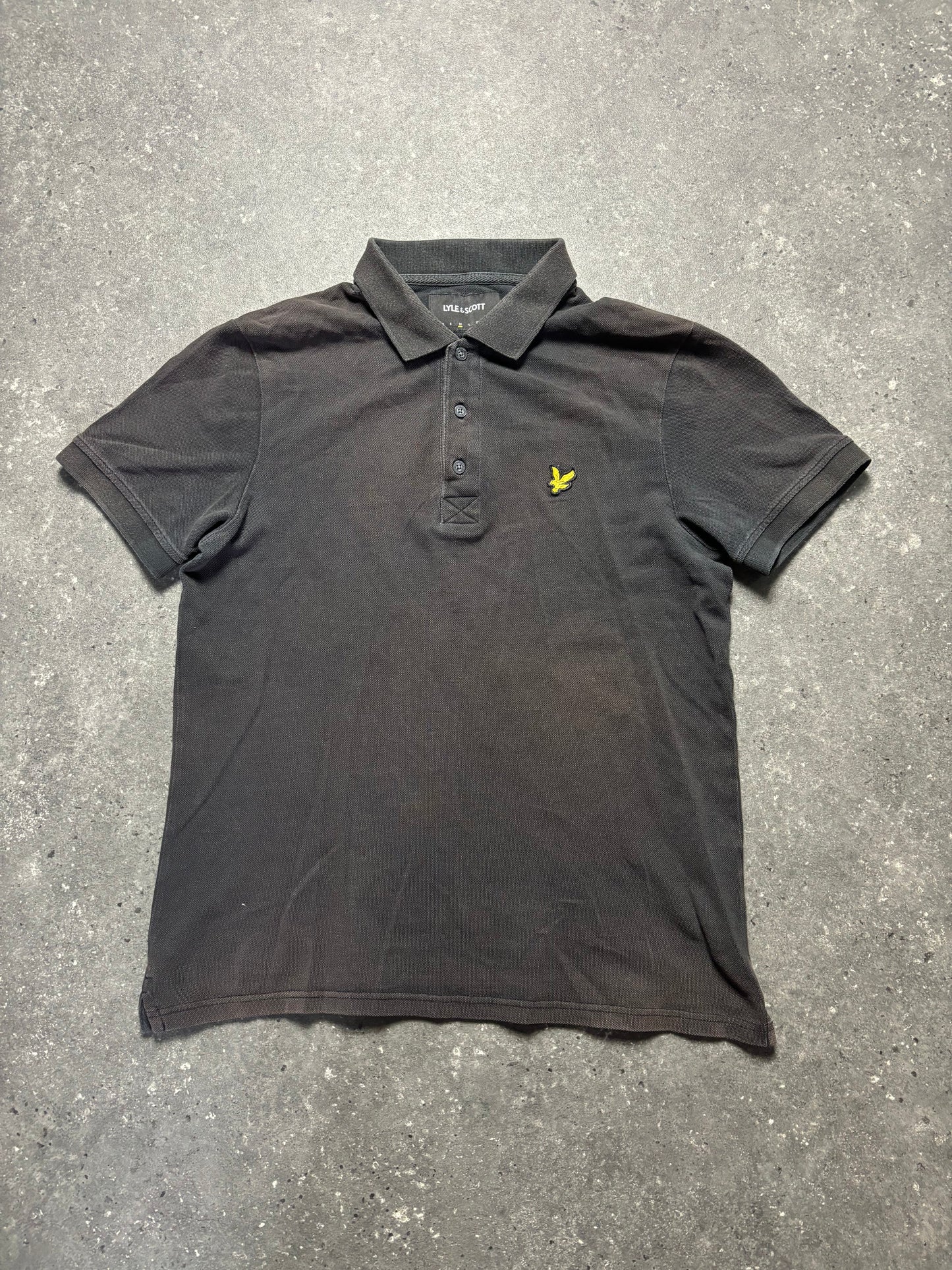 Lyle & Scott Polo (M)