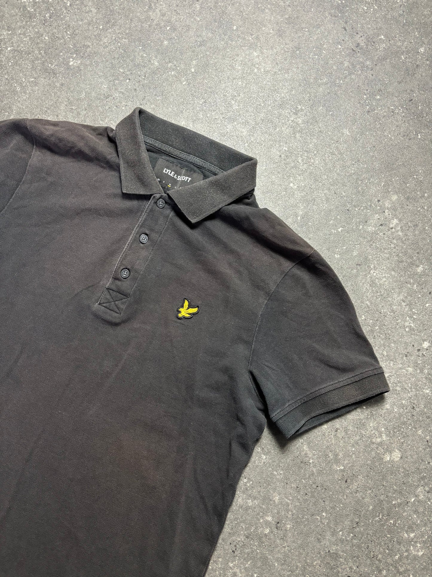 Lyle & Scott Polo (M)