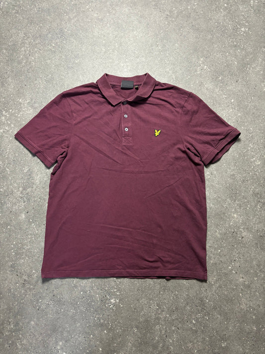 Lyle & Scott Polo (XL)