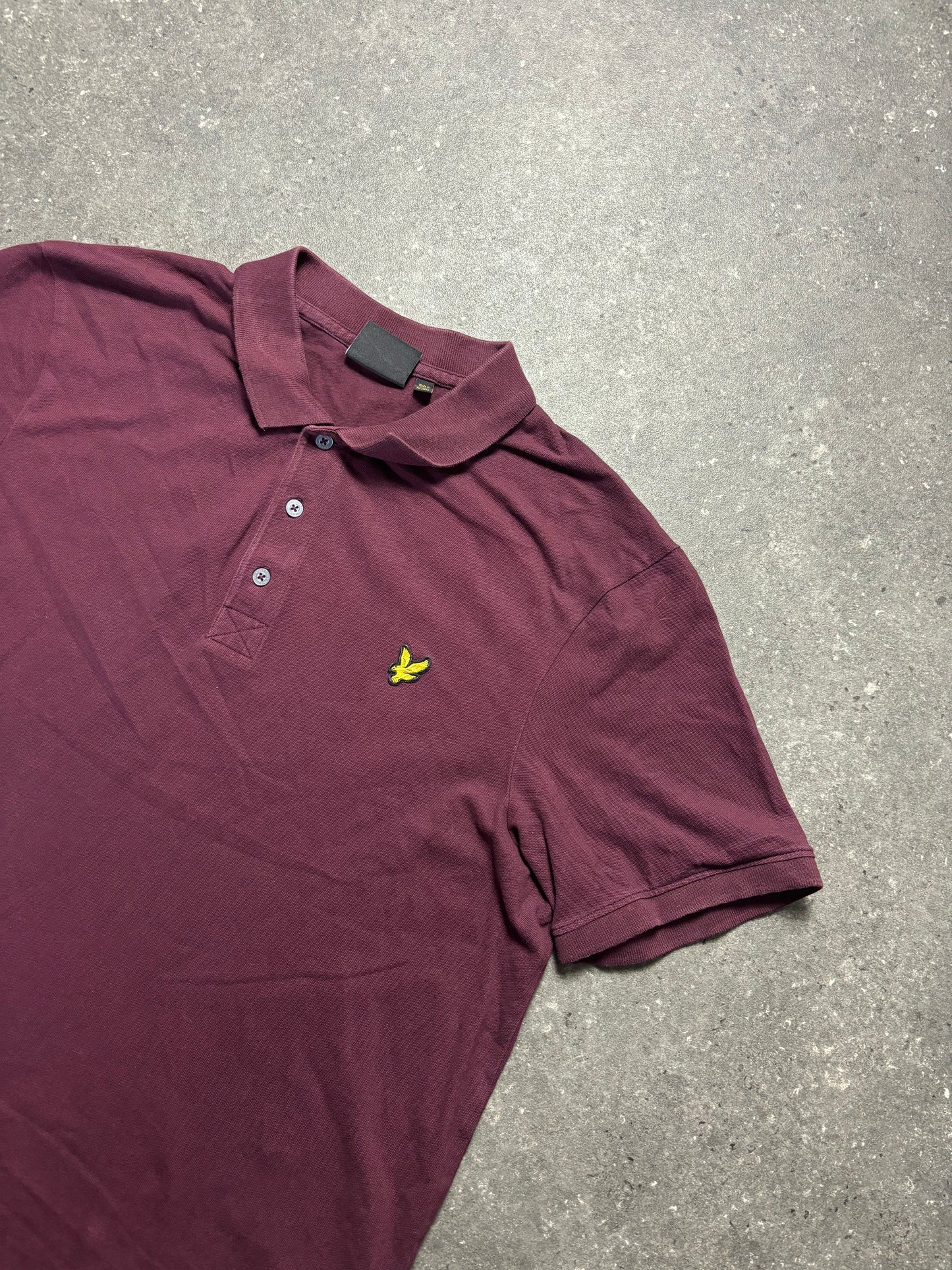 Lyle & Scott Polo (XL)