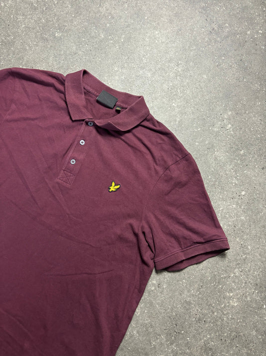 Lyle & Scott Polo (XL)