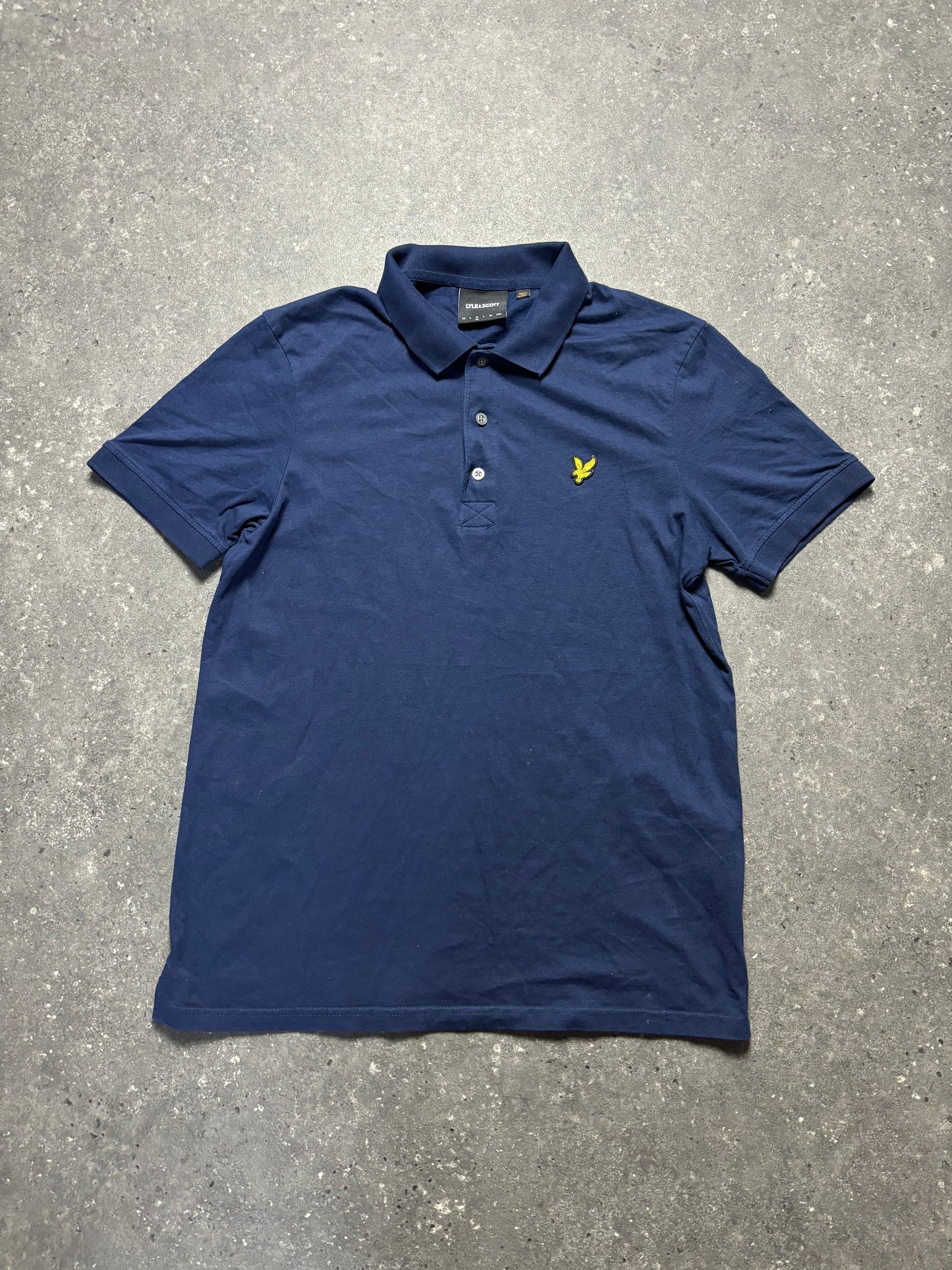 Lyle & Scott Polo (M)