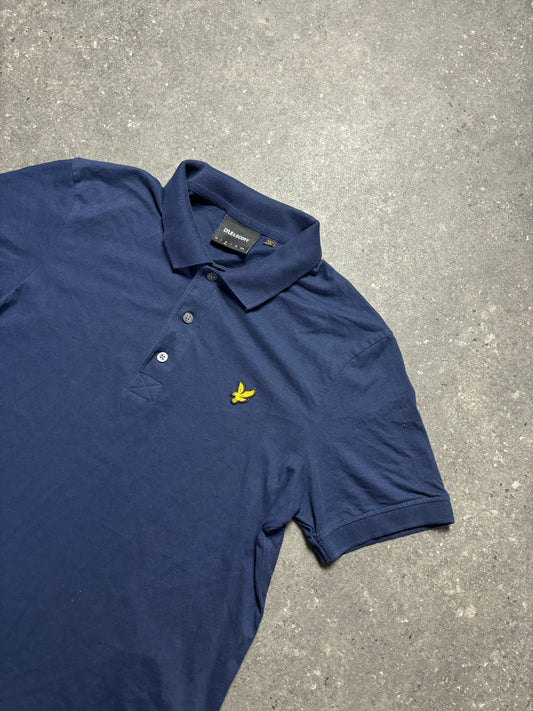 Lyle & Scott Polo (M)