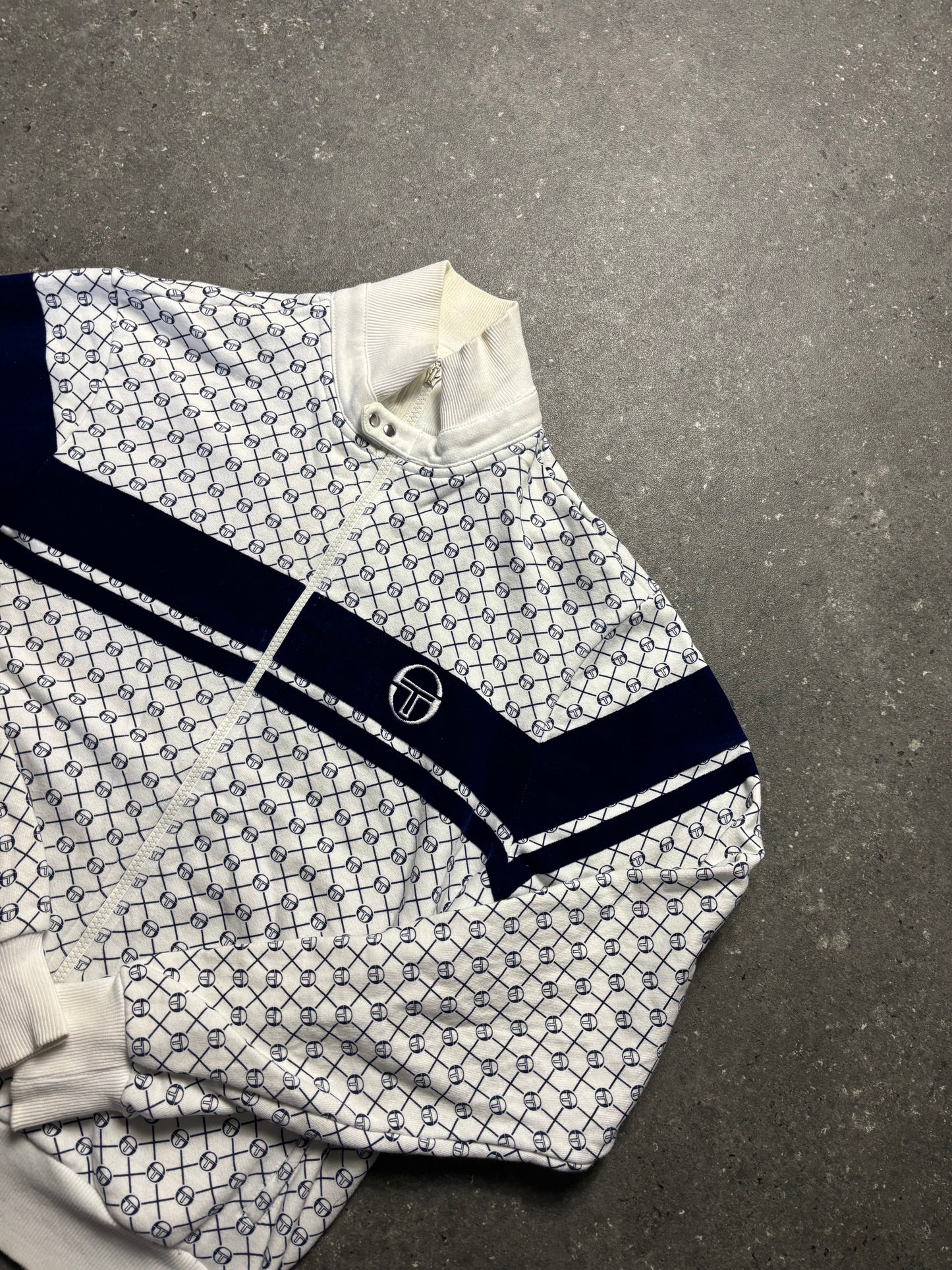 Sergio Tacchini Jacke (M)