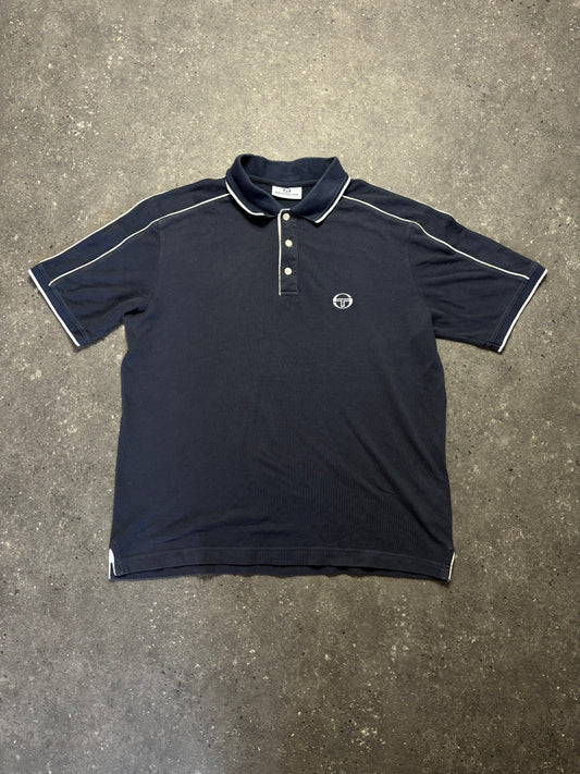 Sergio Tacchini Polo (L)