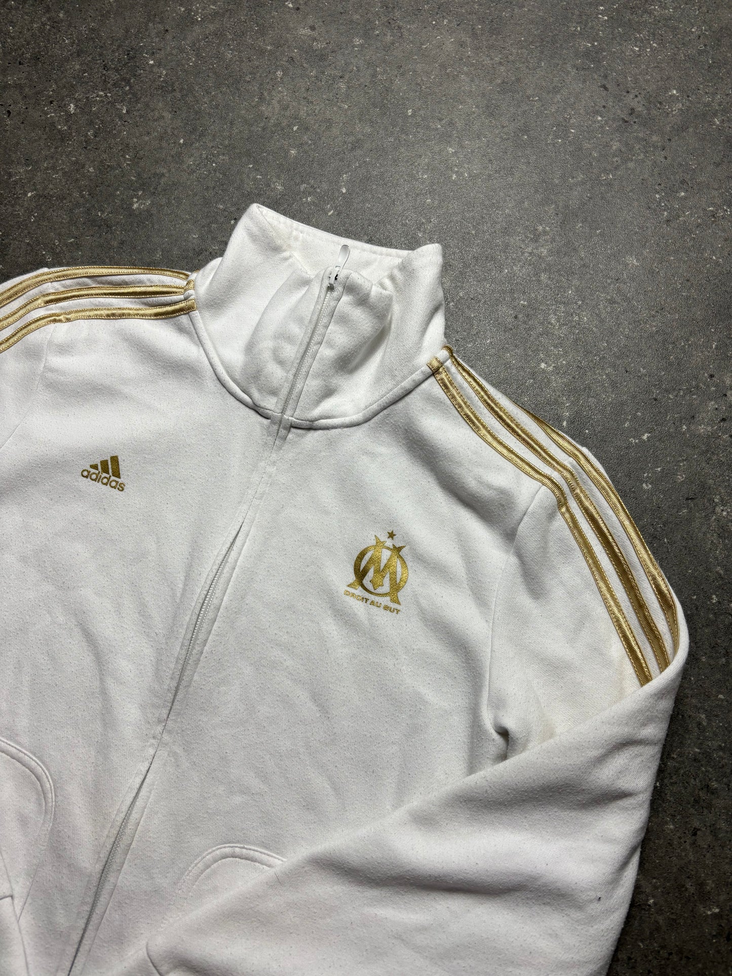 Adidas Marseille Jacke (S)