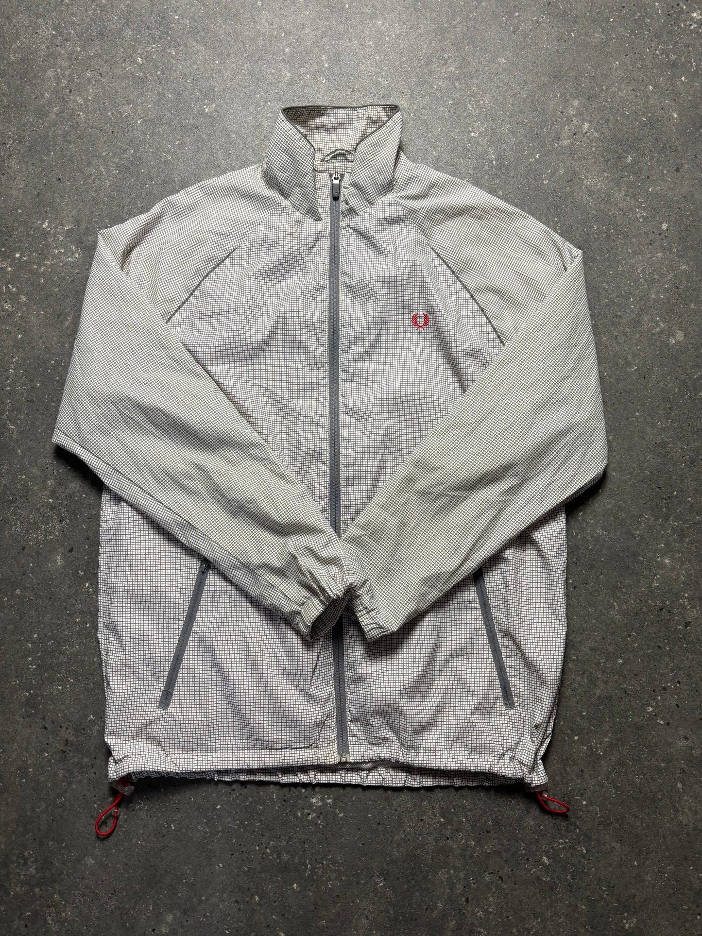 Fred Perry Jacke (L)