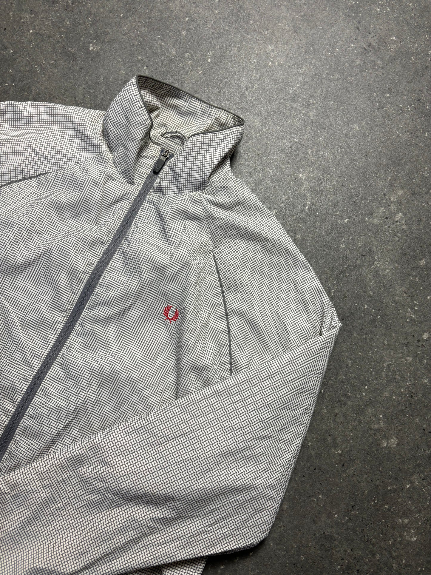 Fred Perry Jacke (L)