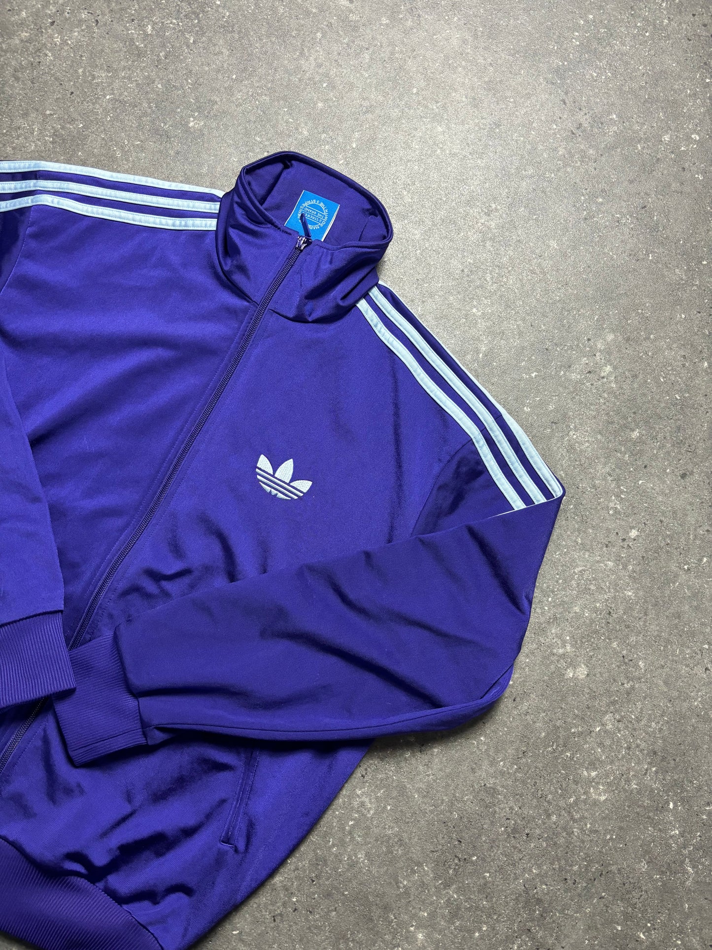 Adidas Firebird Jacke (M)