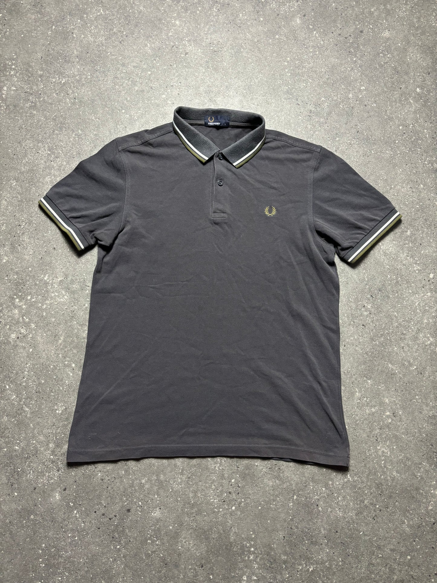 Fred Perry Polo (L)