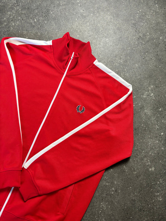 Fred Perry Jacke (XL)